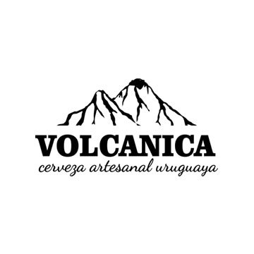 Volcánica cerveza artesanal